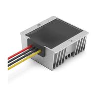 OSHZIKJII Convertisseur régulateur de Tension 18 V-90 V à 12 V 8 A-15 A Transformateur abaisseur 24 V 36 V 48 V 60 V 72 V à 12 V(20V-90V to 12V 15A)