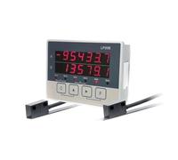 OSHZIKJII LP20E Affichage numérique à 2 Axes DRO Capteur magnétique Lecture du déplacement de la Bande magnétique(LP20E Display Sensor)