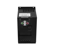 OSHZIKJII Variateur de fréquence VFD 220 V à 380 V, 0,4 KW à 4 W, Sortie monophasée à triphasée, 1 pièce(2.2KW)