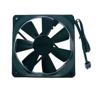 OSHZIKJII Ventilateur de Refroidissement Liquide RF-AP120-FP for Ordinateur, 4 Broches PWM, contrôle de température, 120 mm (12 cm).