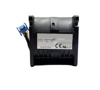 OSHZIKJII Ventilateur serveur GFM0612ES-03 | Turbine 12 V 11 A | Force centrifuge 24 000 tr/min | Contrôle PWM