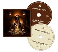 Osi And The Jupiter - Cedar & Sage (riders Of The Gallows Vol.1) (2 CD SET)