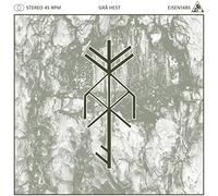 Osi and The Jupiter - GRA Hest-7 inch Vinyl [Import]