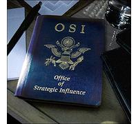 Cooper Vision - Osi (Office of Strategic Influence) - Import
