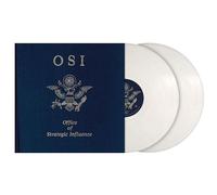 Osi - Office Of Strategic Influence [Vinyl] Clear Vinyl, White