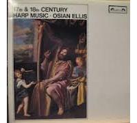 Osian Ellis - 17th & 18th Century Harp Music