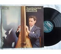Osian Ellis - SOL 308 OSIAN ELLIS 19th & 20th Century Harp Music vinyl LP
