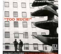 Osian Roberts/Steve - Too Much [Import]