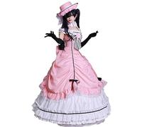 OSIAS Ciel Phantomhive Robin Dress Costume da Cosplay(XL)