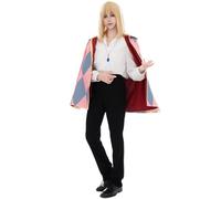 OSIAS Costume de Cosplay de Howl de Le Château ambulant pour Femme (L)