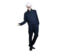OSIAS Costume de Cosplay de Lycée de Gojo Satoru de Jujutsu Kaisen(S)