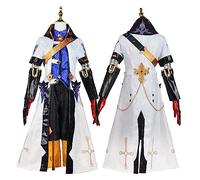 OSIAS Costume de Cosplay Genshin Impact Albedo(M)