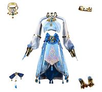 OSIAS Costume de Cosplay Genshin Impact Nilou(XXL)