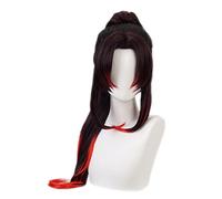 OSIAS Couleur Couches Kokushibo Cosplay Perruque pour Homme et Garçon