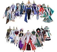 OSIAS Custom Genshin Impact Layla Cosplay Costume