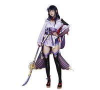 OSIAS Édition Améliorée Costume Cosplay Beelzebul de Genshin Impact(M)