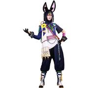 OSIAS Édition Améliorée Costume Cosplay Tighnari de Genshin Impact