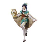 OSIAS Édition Améliorée Costume Cosplay Venti de Genshin Impact
