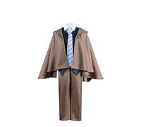 OSIAS Ensemble de costumes Edogawa Rampo - Réplique de qualité supérieure avec un dimensionnement précis(M)