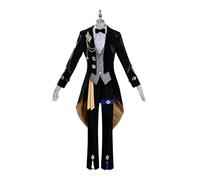 OSIAS Game Sunday Concert Cosplay Costume (L)