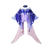 OSIAS Genshin Impact Kokomi Costume Cosplay(M)