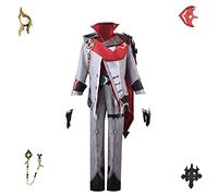 OSIAS Genshin Impact Tartaglia Costume Cosplay(XL)
