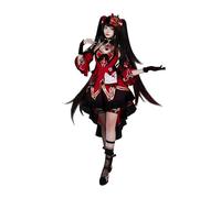 OSIAS Honkai Star Rail Sparkle Game Skin Cosplay Costume (S)