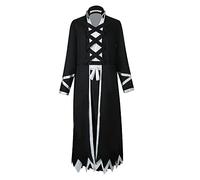 OSIAS Kurosaki Ichigo Cosplay Costume Bleach Die Pa Costume (M)