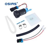 Osias-Pompe À Carburant Haute Performance Hellagan E85 Intank,Kit D'installation 085,Remplacement E85,F90000267,Tuyau Flexible,450lph