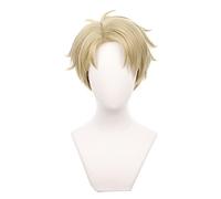 OSIAS Spy Family Loid Forger Twilight Cosplay Perruque pour Homme et Garçon