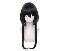 OSIAS Spy Family Yor Forger Yor Briar Thorn Princess Cosplay Perruque pour Femme et Fille