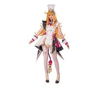 OSIAS Women Game Escoffier Cosplay Costume Cosplay Costume (M)