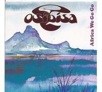 Osibisa - Africa We Go Go (UK Import)