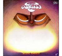 OSIBISA - MYSTIC ENERGY LP (VINYL ALBUM) UK CALIBRE 1980