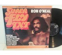 Osibisa - Osibisa SUPER FLY T.N.T, ORIGINAL MOTION PICTURE SOUND TRACK. 2318 087