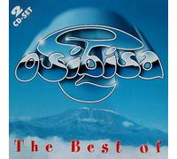 Osibisa - Partly Live Versions (incl. Sunshine Day, Pata Pata, The Warrior etc.)