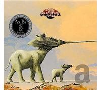 OSIBISA - SINGLES A'S B'S & 12 INCHES : 4CD SET