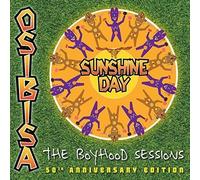 Osibisa - Sunshine Day: The Boyhood Seessions (50th Anniversary Edition) [Cd] Uk