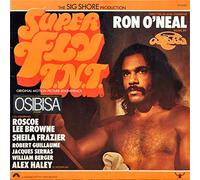 Osibisa - Super Fly T.N.T. (Original Motion Picture Soundtrack) [Vinyl LP]