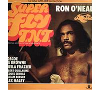 OSIBISA - SUPER FLY TNT LP UK BUDDAH 1973