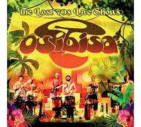 Osibisa - The Lost '70s Live Shows [Import]