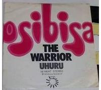 Osibisa - The Warrior / Uhuru - Bronze Records - 16 146 AT