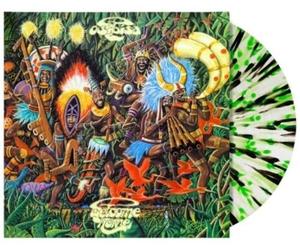 Osibisa - Welcome Home (Psychedelic Splatter