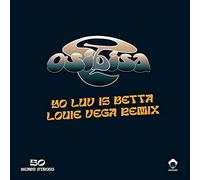 Osibisa - Yo Love is Betta (Louie Vega Remix) [Import]