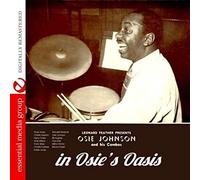 Osie Johnson And His Combos - Osie's Oasis (Digitally Remastered)