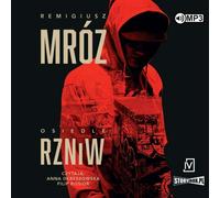 Osiedle RZNiW - Remigiusz Mróz (livre audio en polonais)