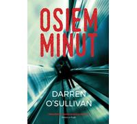 Osiem minut - Darren OSullivan (livre en polonais)