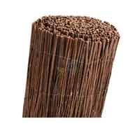 Osier De Bruyère Naturelle 1,5 X 5 M Pour L'occultation, L'ombrage Ou La Délimitation De Votre Jardin