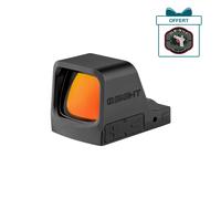 Osight C | Optique point de 3 MOA et cercle 32 MOA RMR à pile bouton CR1632