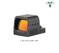 Osight SE | Viseur fermée Empreinte RMSc Point Vert 6 MOA Point Rouge Multi-réticules pile bouton CR1620